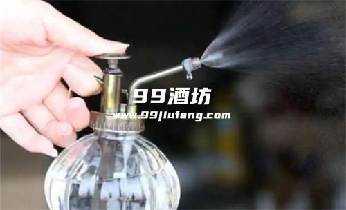 发酵过的白酒可以用来浇花吗