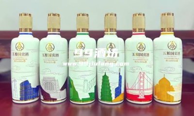 宜宾五粮国宾酒52度价格