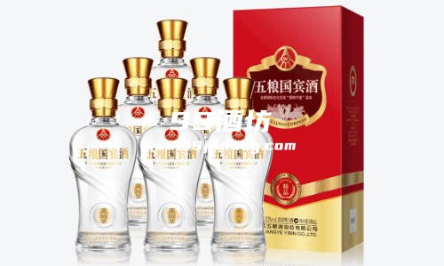 宜宾五粮国宾酒52度价格