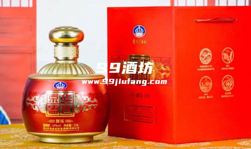 京华盛世15酱香型酒是好酒吗?