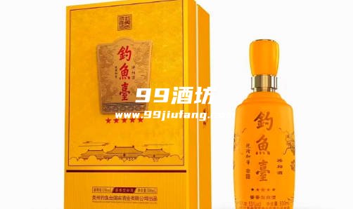 钓鱼台将相和53度价格如何