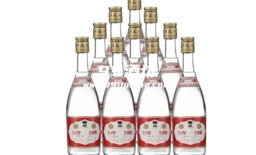 清香型白酒的由来和历史