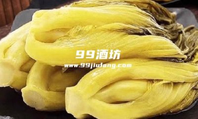 泡菜里面加入低度白酒可以吗，人久久白酒告诉你