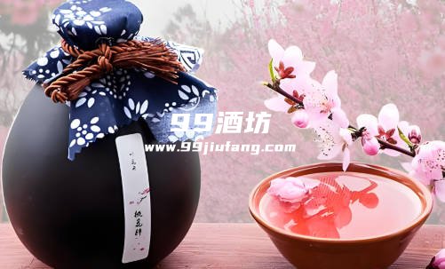 古代的桃花酒是白酒吗，还是黄酒