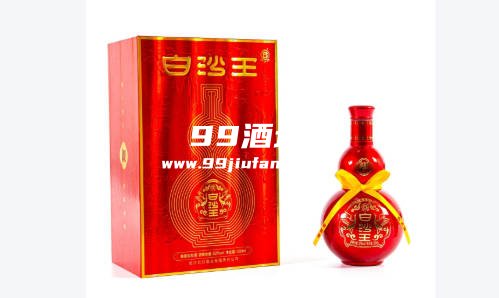 白沙液52度兼香型白酒怎么样