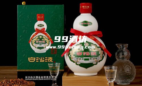 白沙液52度兼香型白酒怎么样