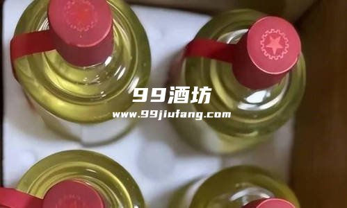 白酒泛黄是好酒吗，为什么