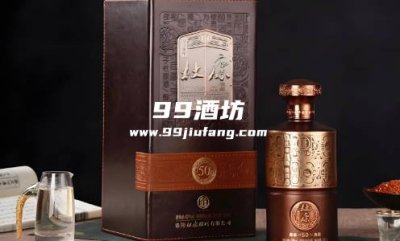 十年的杜康酒值钱吗