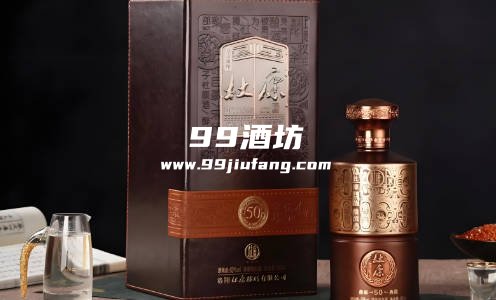 十年的杜康酒值钱吗