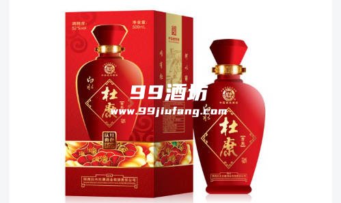 十年的杜康酒值钱吗