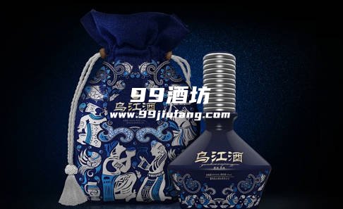乌江酒53度酱香型白酒价格，好喝吗