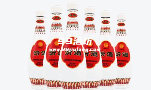汾酒白瓷瓶48度怎么样