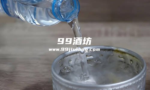 白酒的酒精度数是怎么调节的