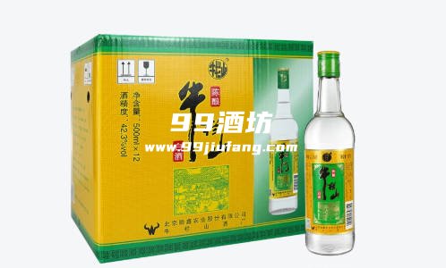 牛栏山陈酿白酒42度质量怎么样