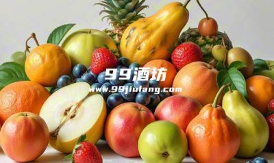 粮食可以酿白酒，水果可以酿白酒吗