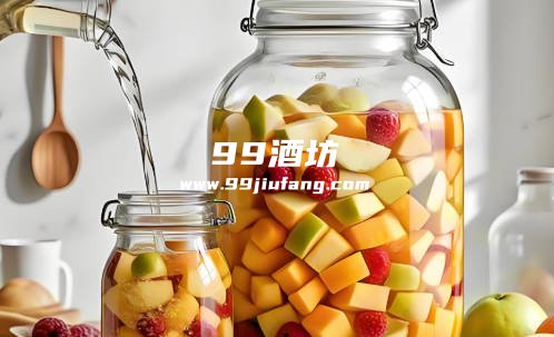 粮食可以酿白酒，水果可以酿白酒吗