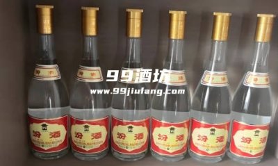 性价比最高的低端白酒
