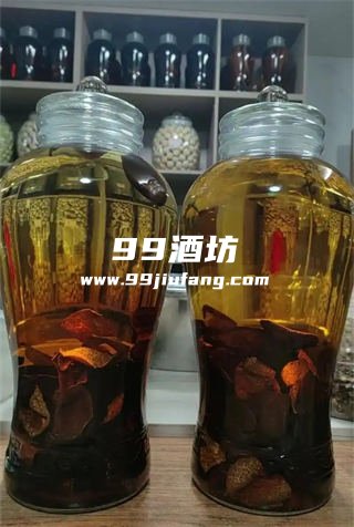 白酒企业能不能生产药酒