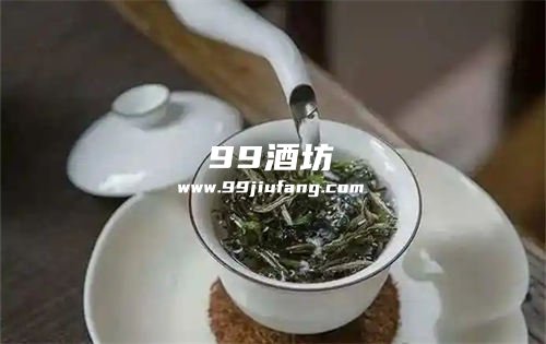 七分茶八分酒：中国人的待客分寸学