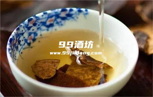 七分茶八分酒：中国人的待客分寸学