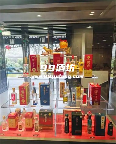 酒店该怎样推销低档白酒