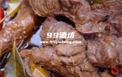 酱香型白酒适合搭配什么下酒菜