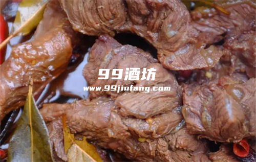 酱香型白酒适合搭配什么下酒菜