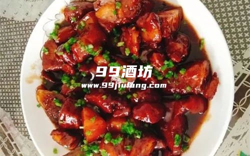 酱香型白酒适合搭配什么下酒菜