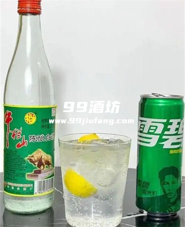 白酒兑雪碧到底毁不毁酒？
