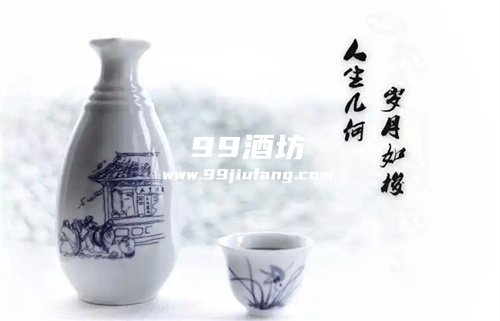 李白喝的酒和现代白酒是同一个东西吗？