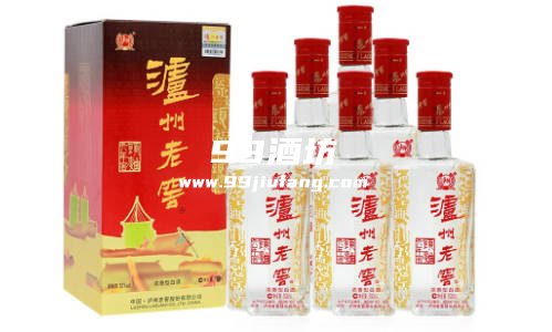 泸州老窖52度浓香口感如何