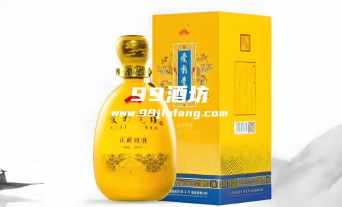 爱新觉罗正黄旗酒是什么酒 爱新觉罗正黄旗酒是什么酒