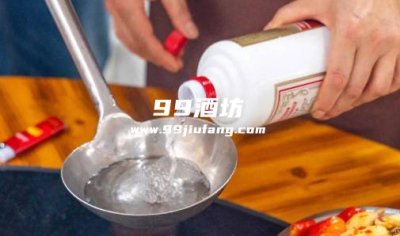 白酒除了可以喝还可以做什么