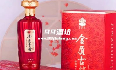 金沙古酱是什么标准制作出来的白酒