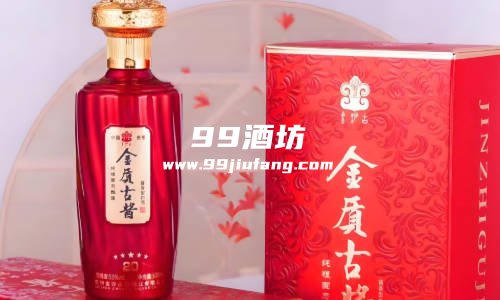 金沙古酱是什么标准制作出来的白酒