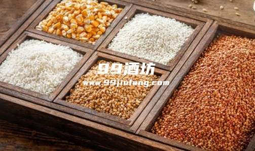 从原料差异看白酒品质的高低之分