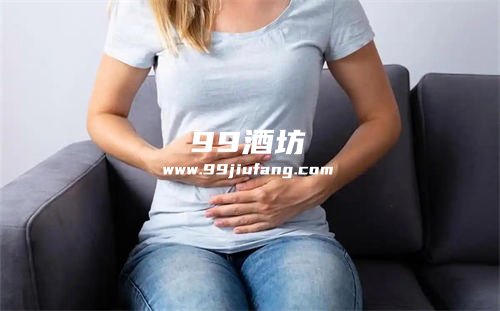 昨天喝了白酒今天便血咋回事