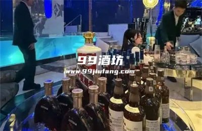 现在去KTV能带几瓶白酒进去