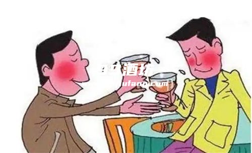 喝白酒后为什么有人脸红有人脸白？哪种更伤肝？