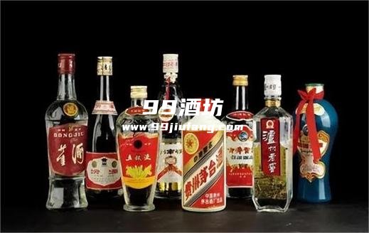 不同香型的白酒可以在一起混装吗 不同香型的白酒可以在一起混装吗