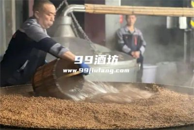 白酒蒸馏是什么样的变化过程