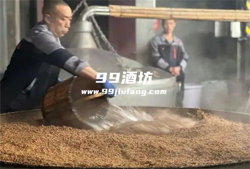 白酒蒸馏是什么样的变化过程 白酒蒸馏是什么样的变化过程