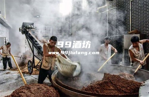 白酒蒸馏是什么样的变化过程 白酒蒸馏是什么样的变化过程