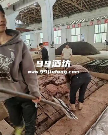 凤香型白酒用泥土封窖不怕脏？