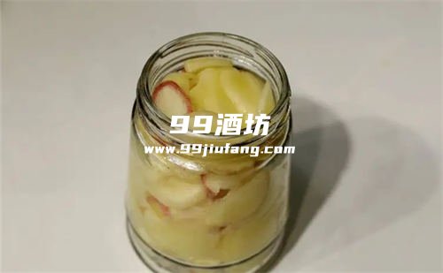生姜白酒怎么泡最好喝