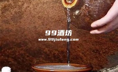 自酿白酒能否兑陈酿五年的白酒