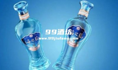 海之蓝属于什么香型的白酒，好喝吗