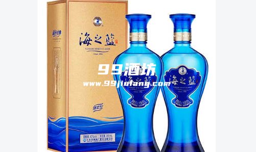 海之蓝属于什么香型的白酒，好喝吗