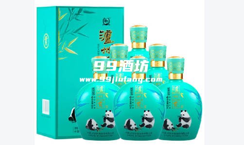 泸州老窖熊猫酒52度浓香型测评