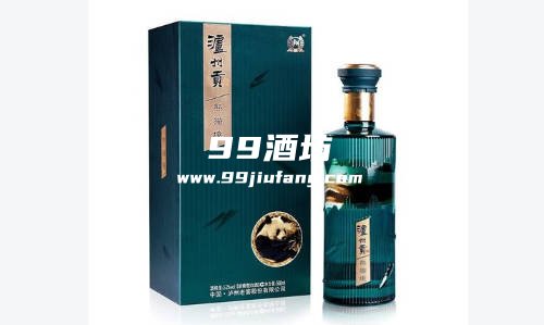 泸州老窖熊猫酒52度浓香型测评